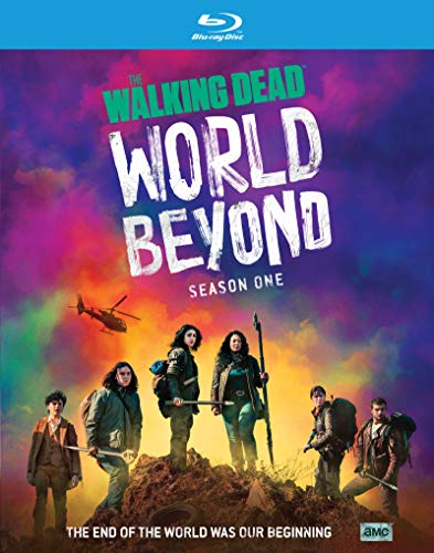 The Walking Dead: World Beyond/Season 1@Blu-Ray@NR