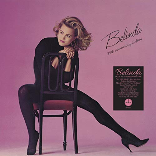 Belinda Carlisle/Belinda: 35th Anniversary Edit