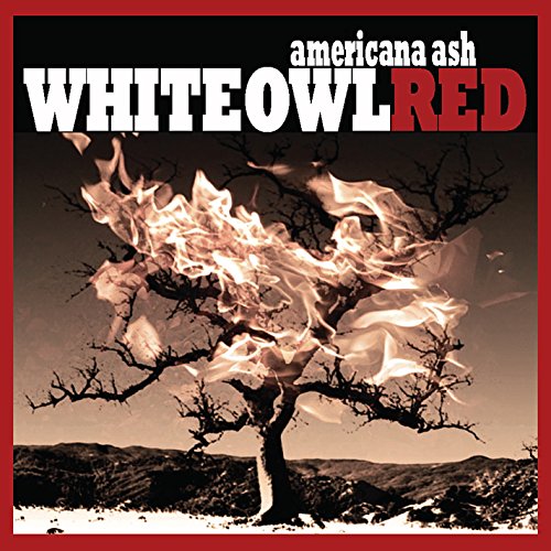 White Owl Red/Americana Ash