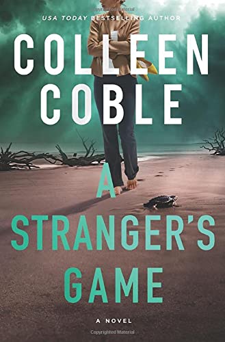 Colleen Coble/A Stranger's Game