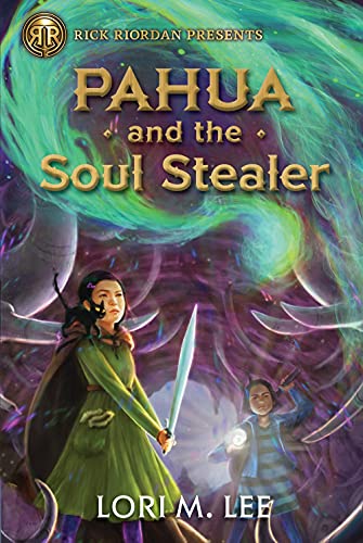 Lori Lee/Pahua and the Soul Stealer