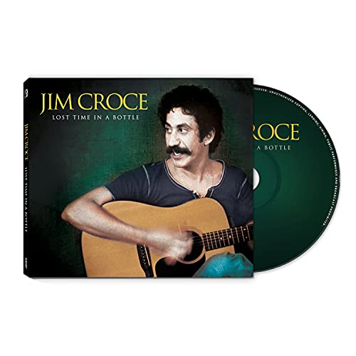Jim Croce Lost Time In A Bottle Amped Exclusive 