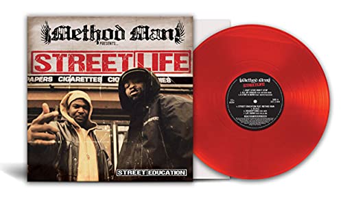 Method Man/Method Man Presents Street Lif@Explicit Version@Amped Exclusive