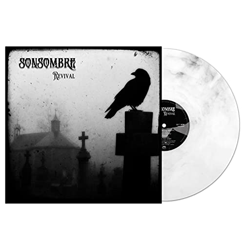 Sonsombre/Revival (Black & White Vinyl)