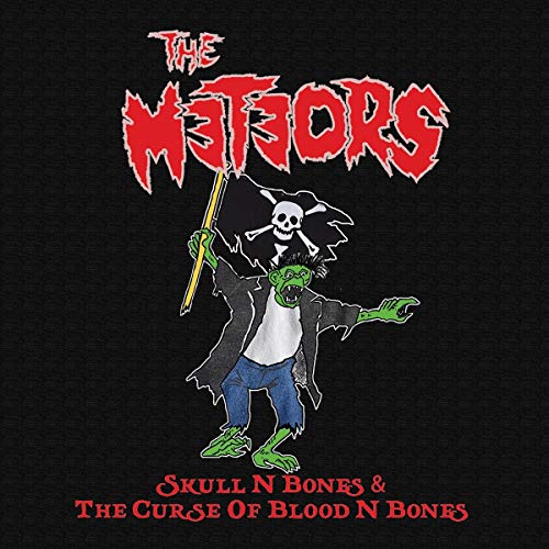 Meteors Skull N Bones & The Curse Of B Amped Exclusive 