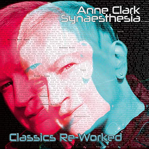 Anne Clark Synaesthesia Anne Clark Clas Amped Exclusive 