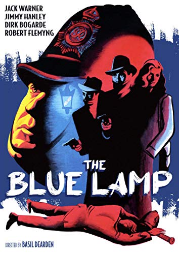 Blue Lamp/Warner/Hanley/Bogarde/Flemyng@DVD@NR