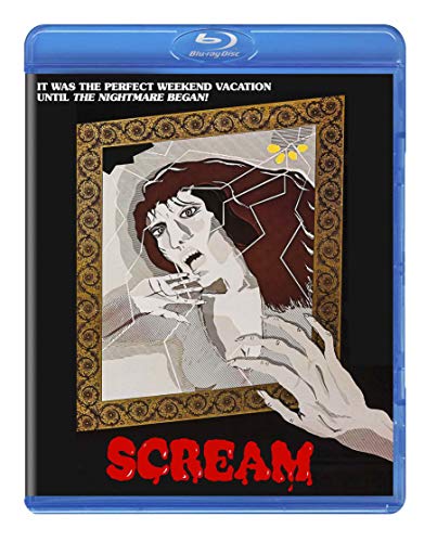 Scream (1981) Martin Worden Blu Ray R 