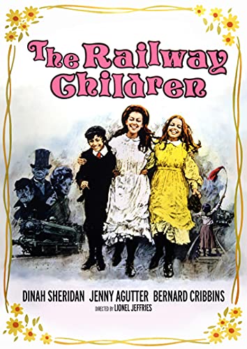 The Railway Children/Agutter/Sheridan@DVD@NR
