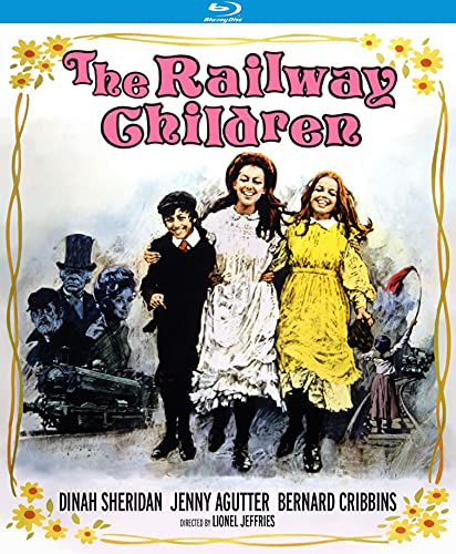 The Railway Children/Agutter/Sheridan@Blu-Ray@G