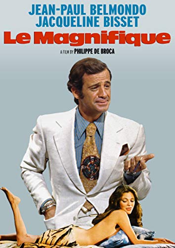 Le Magnifique (The Man from Acapulco)/Le Magnifique@DVD@NR