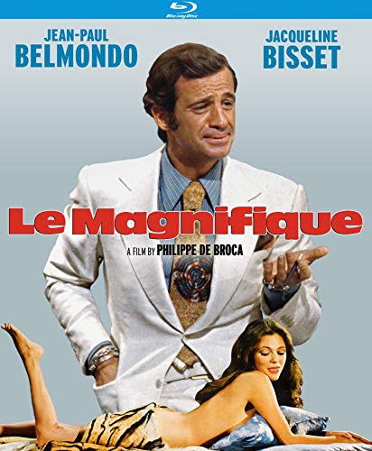 Le Magnifique (The Man from Acapulco)/Le Magnifique (@Blu-Ray@NR