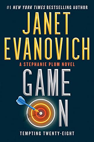 Janet Evanovich/Game on@ Tempting Twenty-Eight