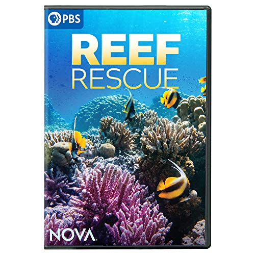 Nova/Reef Rescue@DVD@G