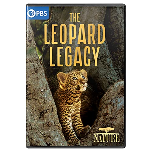 Nature/The Leopard Legacy@DVD@NR