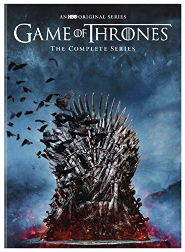 Game Of Thrones The Complete Series DVD Nr 