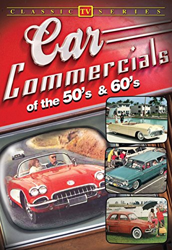 Car Commercials Of The 50s & 6/Car Commercials Of The 50s & 6