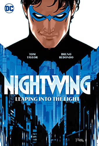 Tom Taylor/Nightwing Vol.1@Leaping Into the Light