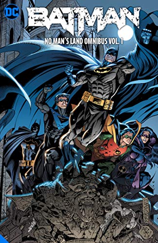 Dennis O'Neil/Batman: No Man's Land Omnibus Vol. 1