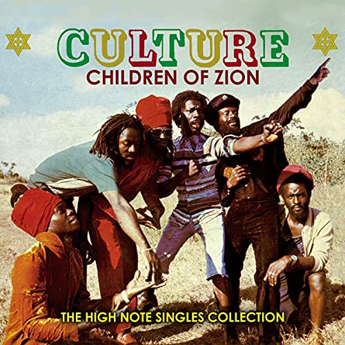 Culture/Children Of Zion