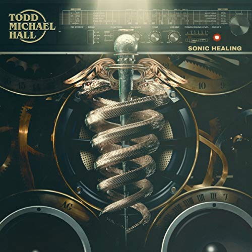Todd Michael Hall Sonic Healing Amped Exclusive 