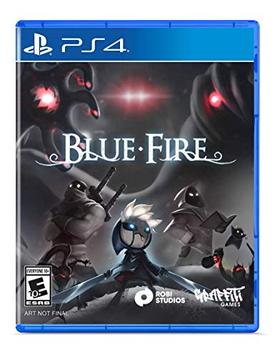 PS4/Blue Fire