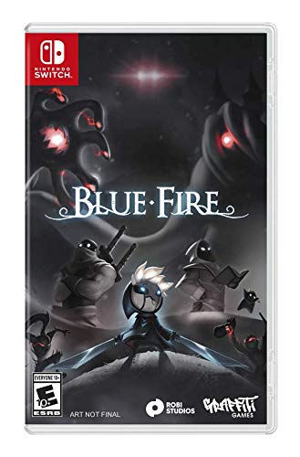 Nintendo Switch/Blue Fire