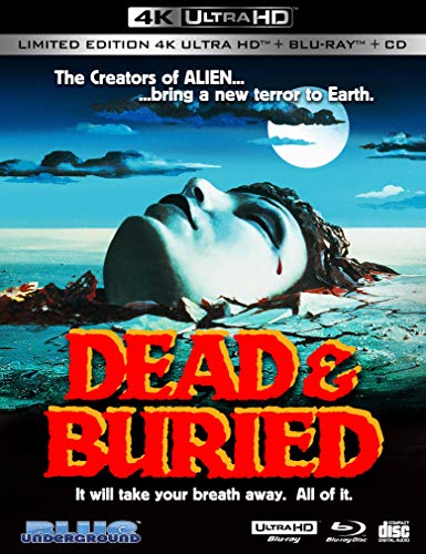Dead & Buried (Theatrical Poster)/Farentino/Englund@4KUHD@R