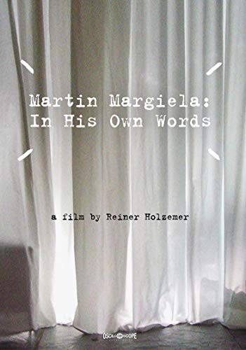 Martin Margiela: In His Own Words/Martin Margiela@Blu-Ray@NR