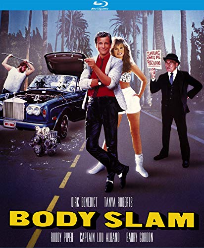 Body Slam (1986)/Body Slam (1986)