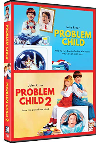 Problem Child/Double Feature@DVD@NR