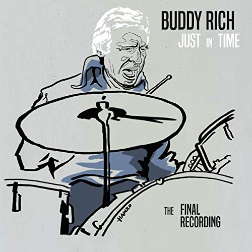 Buddy Rich/Just In Time - The Final Recording@2 CD Indie Exclusive