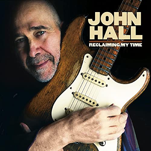 John Hall/Reclaiming My Time