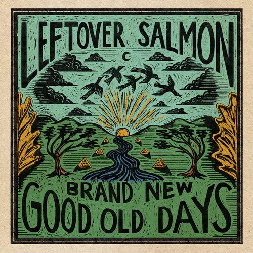 Leftover Salmon/Brand New Good Old Days