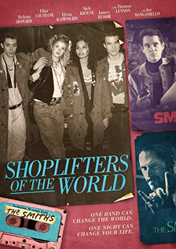 Shoplifters Of The World/Howard/Coltrane/Kampouris@DVD@NR