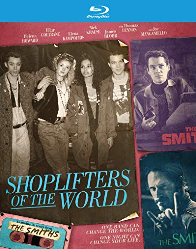 Shoplifters Of The World/Bd/Shoplifters Of The World/Bd