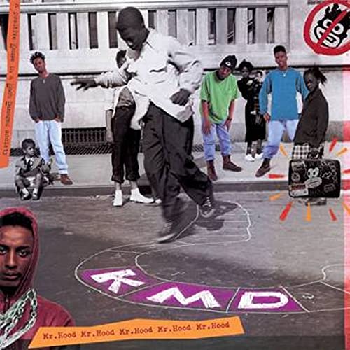 KMD/Mr. Hood (Tri-Color Vinyl)@2 LP 30th Anniversary Edition@Ltd. 2000/RSD 2021 Exclusive