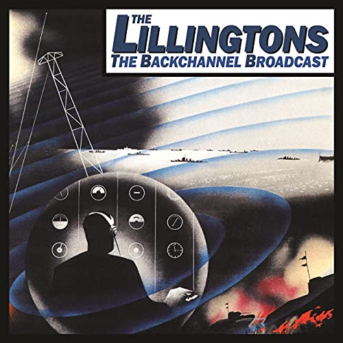 The Lillingtons/The Backchannel Broadcast: 20th Anniversary Edition@Ltd. 641/RSD 2021 Exclusive