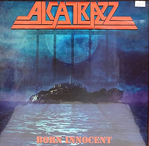Alcatrazz/Born Innocent (Color Vinyl)@Ltd. 1200/RSD 2021 Exclusive