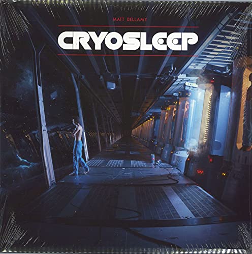 Matt Bellamy/Cryosleep (Picture Disc)@Ltd. 1500/RSD 2021 Exclusive
