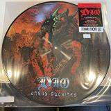 Dio God Hates Heavy Metal (picture Disc) Ltd. 3500 Rsd 2021 Exclusive 
