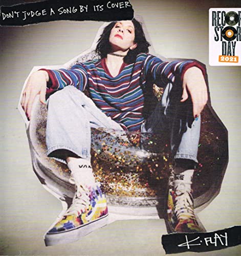 K.Flay/Don't Judge A Song By Its Cover@Ltd. 2000/RSD 2021 Exclusive
