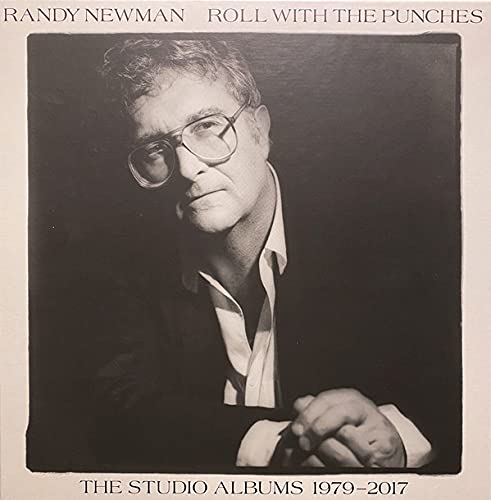 Randy Newman Roll With The Punches The Studio Albums (1979 2017) Ltd. 1300 Rsd 2021 Exclusive 