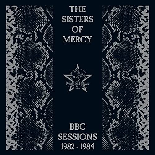 The Sisters Of Mercy/BBC Sessions (Smoky Vinyl)@Ltd. 4000/RSD 2021 Exclusive