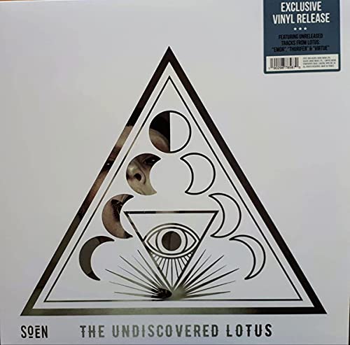 Soen/The Undiscovered Lotus@Ltd. 1200/RSD 2021 Exclusive