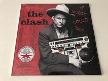 The Clash If Music Could Talk 2 Lp 180g Ltd. 3600 Rsd 2021 Exclusive 