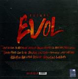 Future Evol (5th Anniversary) (translucent Red W Smoky Black Vinyl) Explicit Version Ltd. 4700 Rsd 2021 Exclusive 
