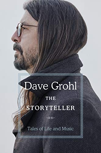 Dave Grohl/The Storyteller@Tales of Life and Music
