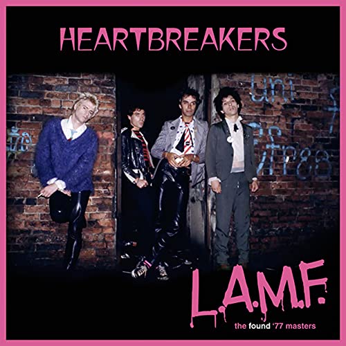 Heartbreakers/L.A.M.F.: The Found '77 Masters@RSD 2021 Exclusive@LP