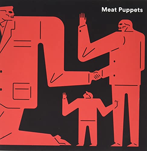 Mudhoney / Meat Puppets/Warning / One Of These Days@Ltd. 2500/RSD 2021 Exclusive